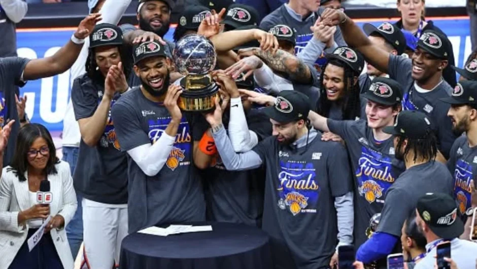NBA: Οι Νικς «σκούπισαν» τους Καβαλίερς και πέρασαν στους τελικούς μετά από 27 χρόνια (vids, pics)