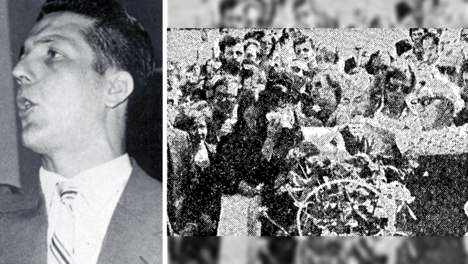 Σαν σήμερα 22 Μαΐου: Το πτώμα του Μανδηλαρά στη Ρόδο και τα ερωτήματα που δεν απαντήθηκαν ποτέ