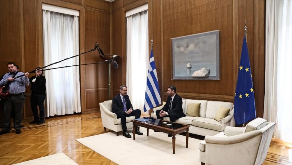 Επιχείρηση «δολοφονία χαρακτήρα» του Νίκου Ανδρουλάκη: όταν η αθλιότητα και η συκοφαντία μετατρέπεται σε πολιτική «κανονικότητα»