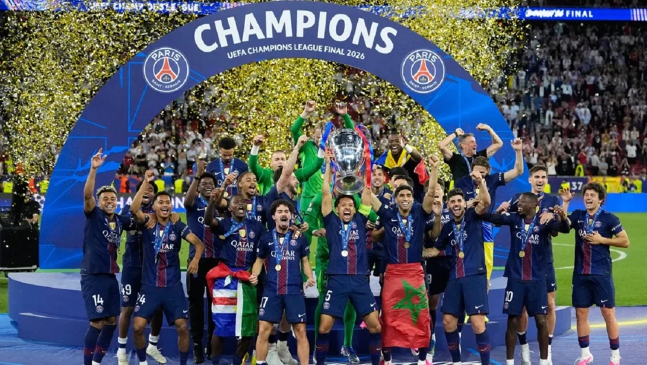 Champions League: Back to back πρωταθλήτρια Ευρώπης η Παρί Σεν Ζερμέν – Νίκησε στα πέναλτι την Άρσεναλ