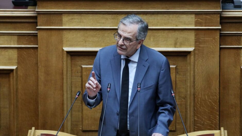 Παρέμβαση-σταθμός για νέο κόμμα
