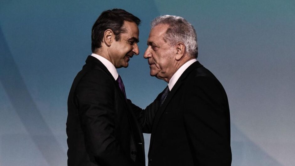 Αδήριτη πραγματικότητα