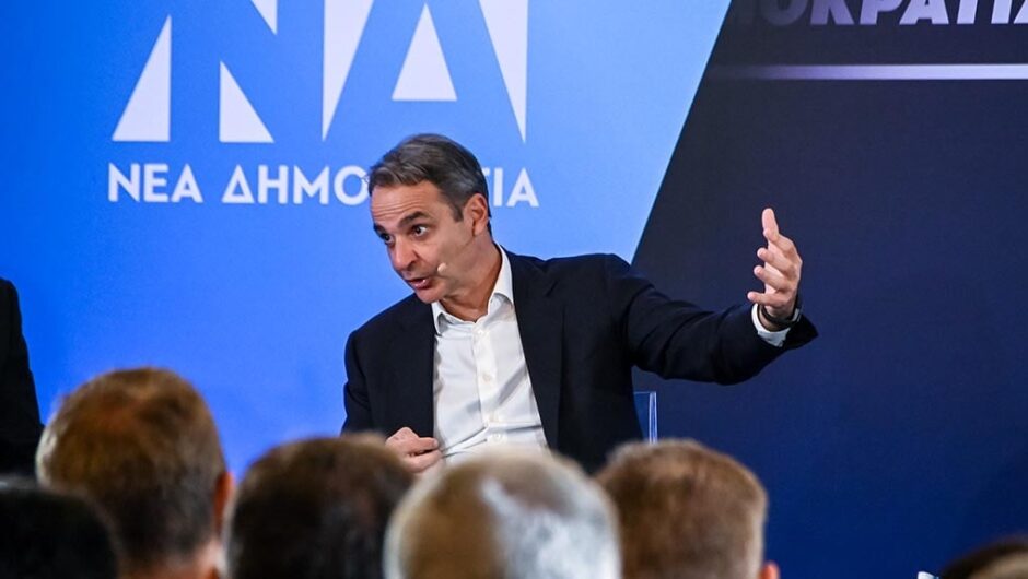 Οι έμποροι της «σταθερότητας»