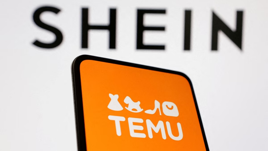 Shein – Temu: Από 1η Ιουλίου η επιβάρυνση με 3 ευρώ για πακέτα κάτω 150 ευρώ
