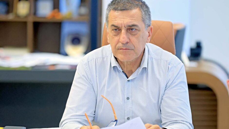 Κουρέτας: Ο Αχελώος, το βαμβάκι και η Θεσσαλία…