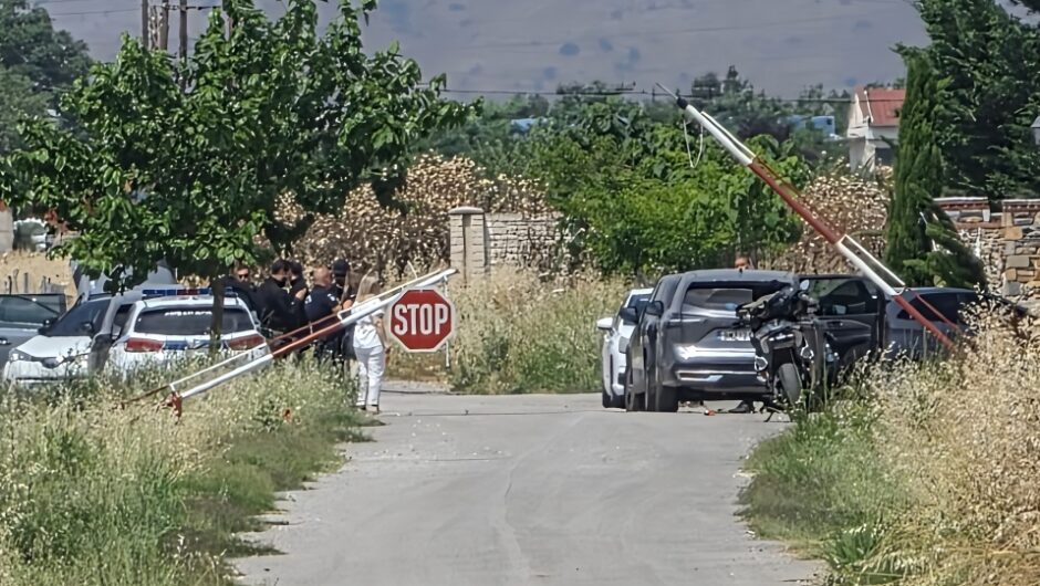 Λάρισα:  Επιχείρηση της Αστυνομίας στα πολυτελή σπίτια της γνωστής οικογένειας Ρομά μετά τις νέες καταγγελίες για απάτες (φωτο)