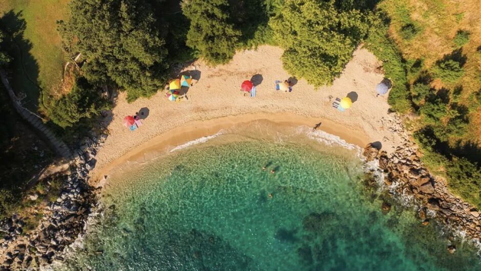 Αυτός είναι ο κρυφός θησαυρός μόλις 80 μέτρων στα παράλια της Λάρισας – Η οργιώδης βλάστηση συναντά τα κρυστάλλινα νερά (φωτο – βίντεο)