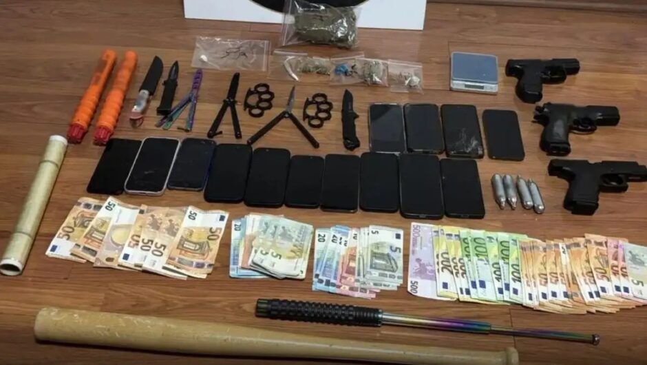 Οι κωδικές ονομασίες των «βαρόνων» ναρκωτικών στα βόρεια προάστια με τους ανήλικους ντίλερ