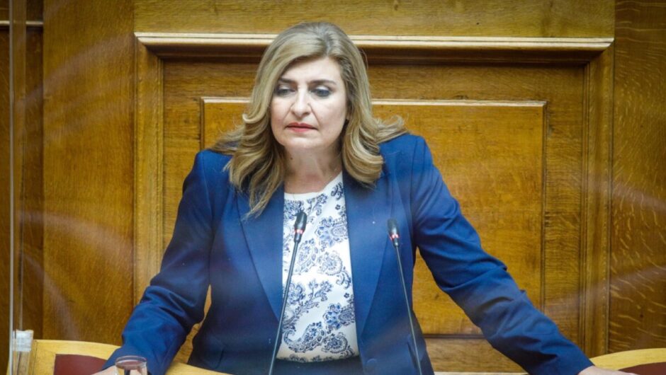 Λιακούλη στη Βουλή: «Κινδυνεύει το “Εξοικονομώ 2025”- Τελειώνει η προθεσμία, χάνονται πόροι, αδικούνται δικαιούχοι»