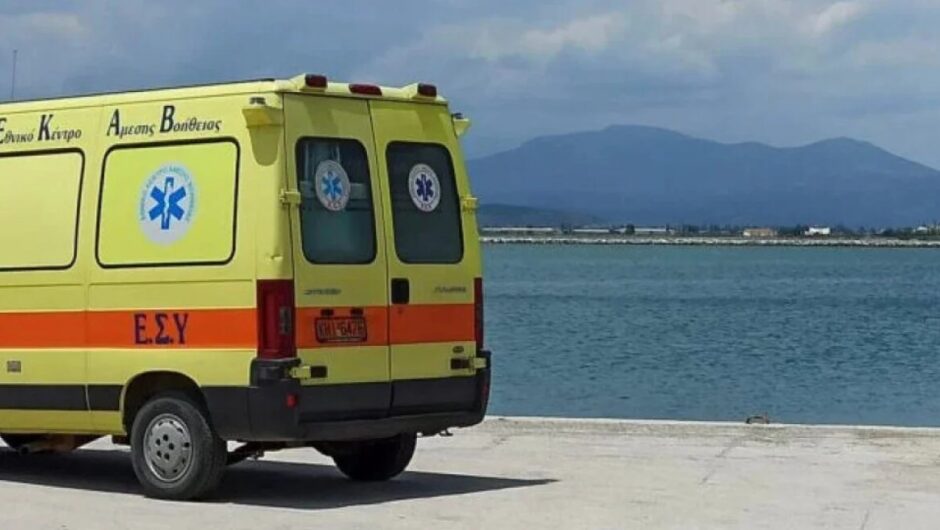 Ζήτησαν από πλήρωμα του ΕΚΑΒ να πληρώσει ακτοπλοϊκό εισιτήριο ενώ μετέφερε καρκινοπαθή από τη Θάσο στην Καβάλα
