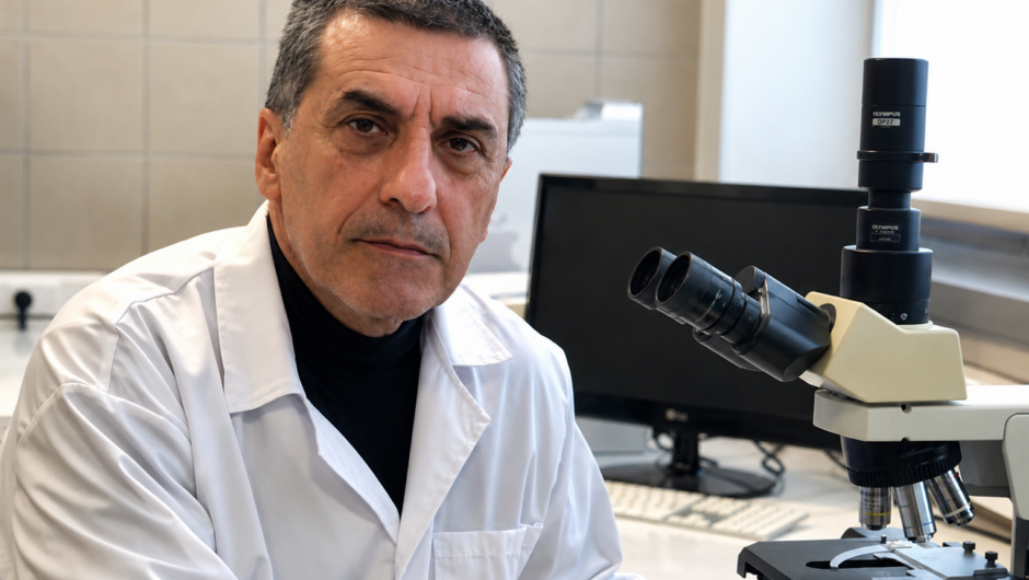 Στη λίστα με τους καλύτερους επιστήμονες για το 2026 ο Δημήτρης Κουρέτας και άλλοι 29 ακαδημαϊκοί του Πανεπιστημίου Θεσσαλίας