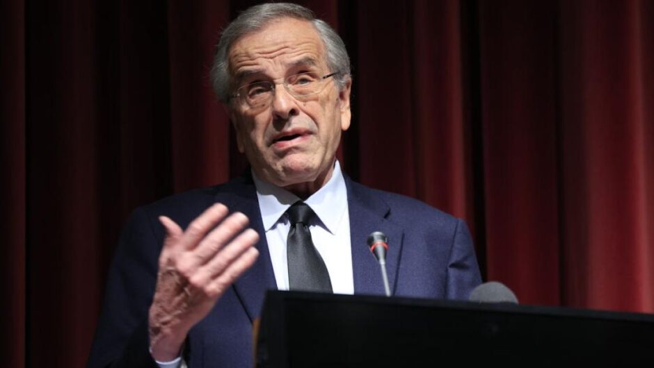 «Ο κύβος ερρίφθη» για το νέο κόμμα Σαμαρά – Υπουργοί φοβούνται διχοτόμηση της ΝΔ