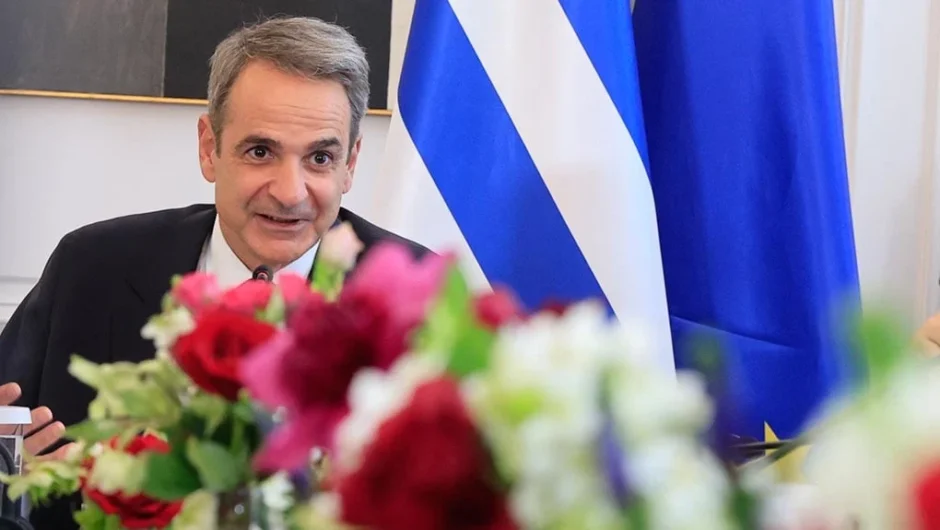 Η παράγκα του Κυριάκου