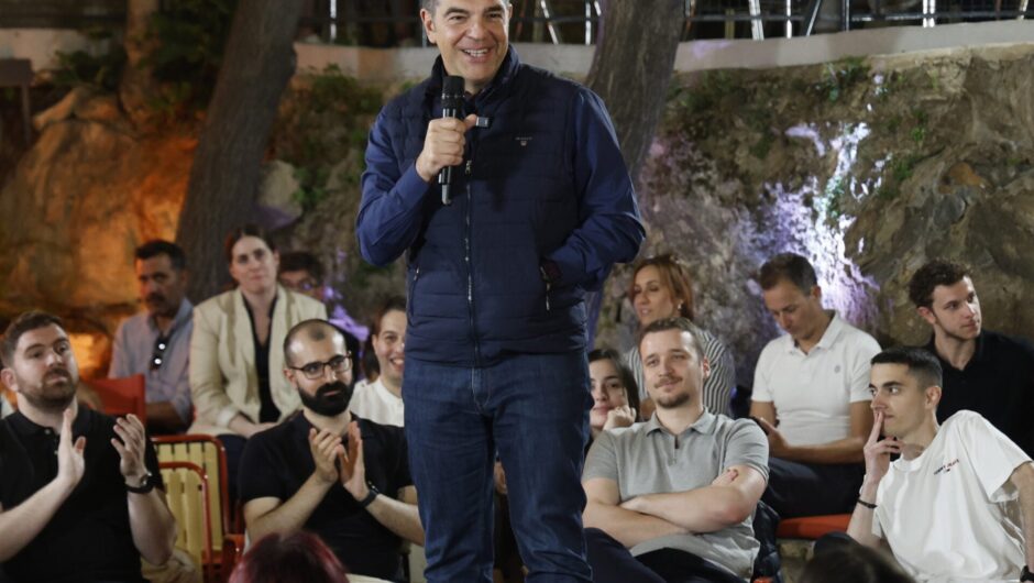Γρήγορη ανάλυση: Η «κυβέρνηση» του Αλέξη Τσίπρα φυσάει