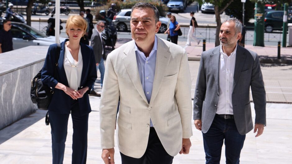 ΕΛΑΣ: Οι 11 εκλεκτοί του Αλέξη Τσίπρα – Τα πρόσωπα του προσωρινού Πολιτικού Συμβούλιου