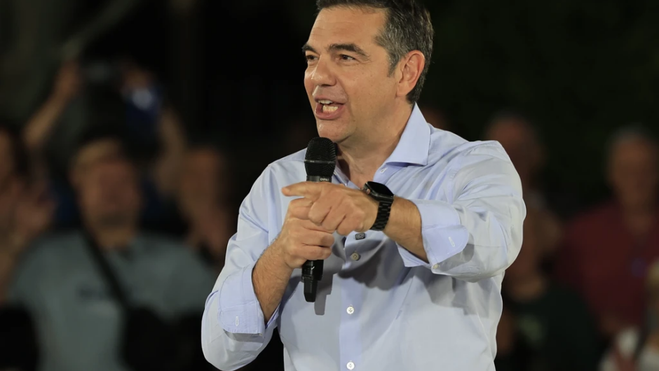 Σκιώδη κυβέρνηση ανακοίνωσε ο Τσίπρας – Ποιοι μετέχουν