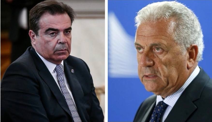Διεθνής vs. Ελληνικός Τύπος: Τι αποκαλύπτεται για τους Αβραμόπουλο και Σχοινά..
