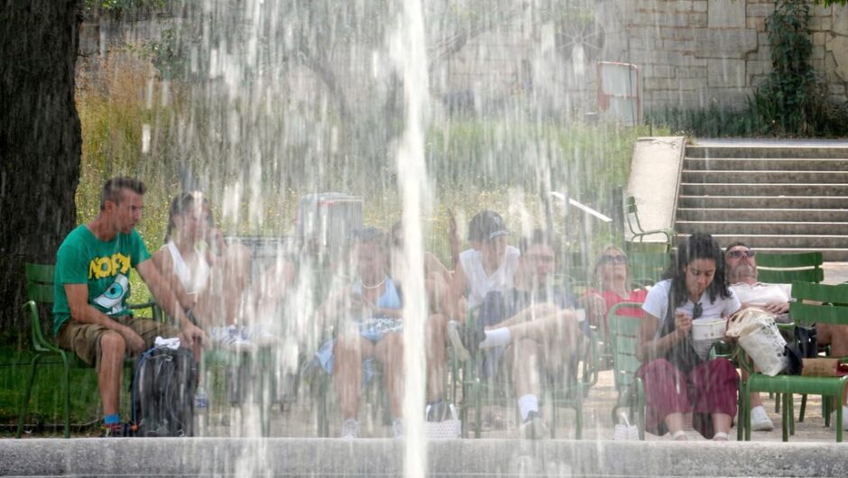 Πολυήμερο κύμα καύσωνα στην Ευρώπη – Ο υδράργυρος ετοιμάζεται για ιστορικά ρεκόρ