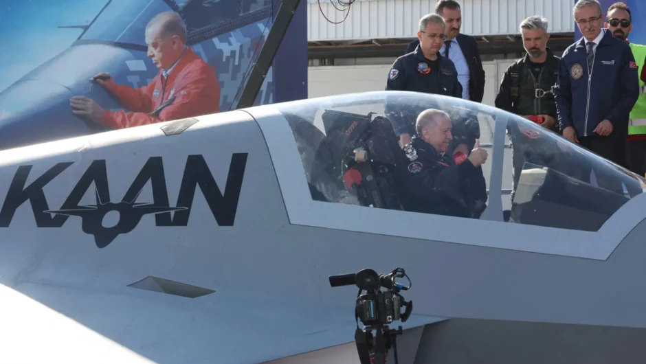 Η γεωπολιτική σκακιέρα των αιθέρων: Οι πιθανότητες της Τουρκίας για F-35 και κινητήρες F-110