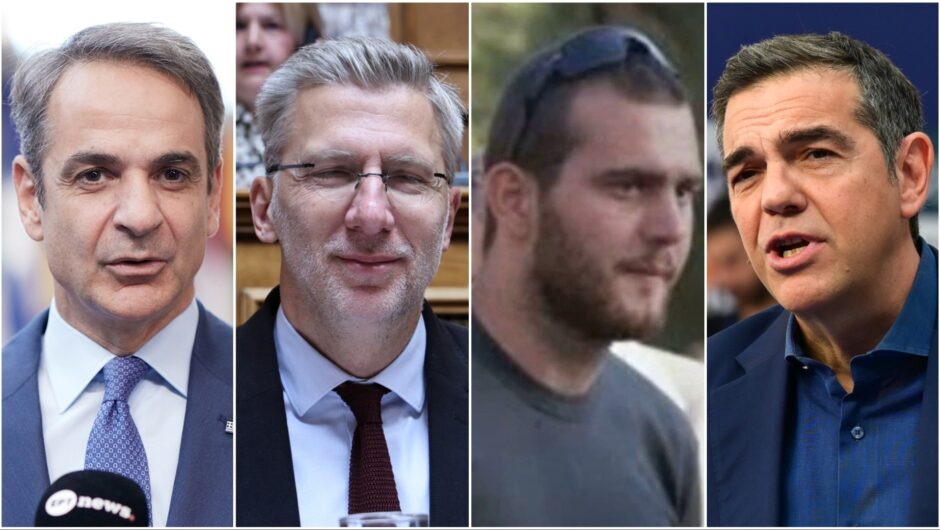 Το νέο κύμα γκάλοπ και η MRB, η σκέψη Μητσοτάκη για κάλπες, οι καμικάζι υπουργοί και ο Σκέρτσος στα excel, ο Ανδρέας Γ. Παπανδρέου και τα σεμινάρια στην ΕΛΑΣ