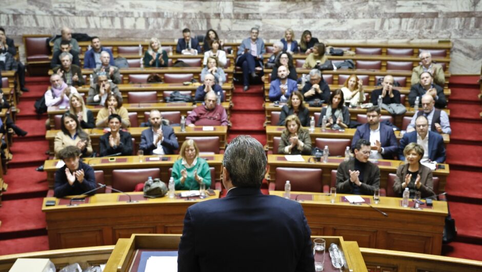 Οι 4 πρώτοι βουλευτές του ΣΥΡΙΖΑ που φεύγουν για την ΕΛΑΣ του Τσίπρα