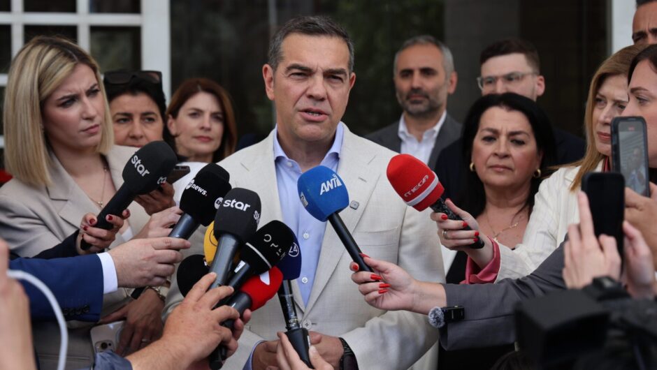 Τσίπρας – ΕΛΑΣ δεν θα πάνε μακριά χωρίς σοβαρό οικονομικό πρόγραμμα