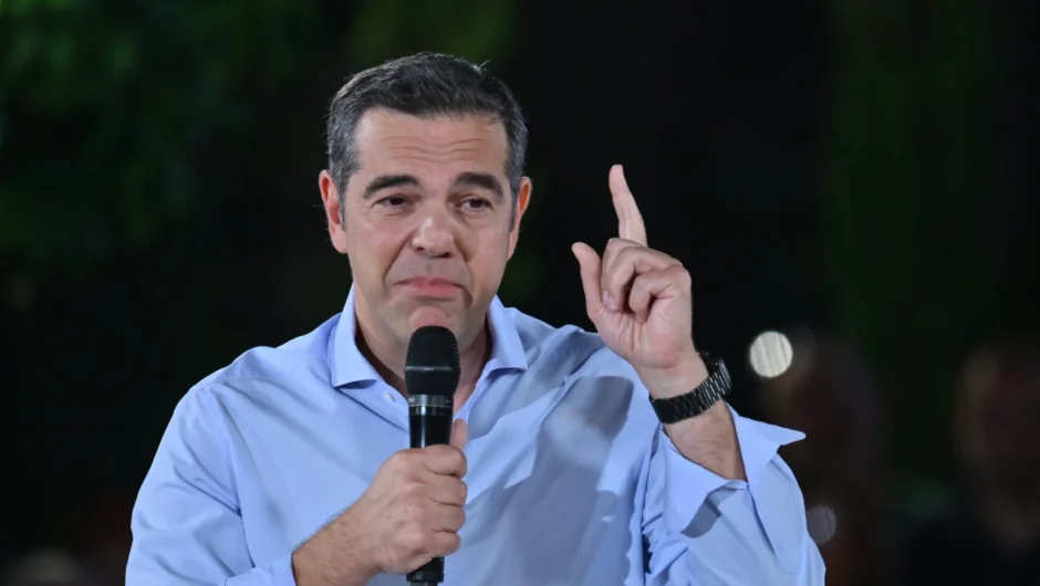 Τσίπρας: «Η ΕΛΑΣ μέσα σε 24 ώρες έγινε αξιωματική αντιπολίτευση – Σε λίγους μήνες θα γίνουμε και κυβέρνηση»