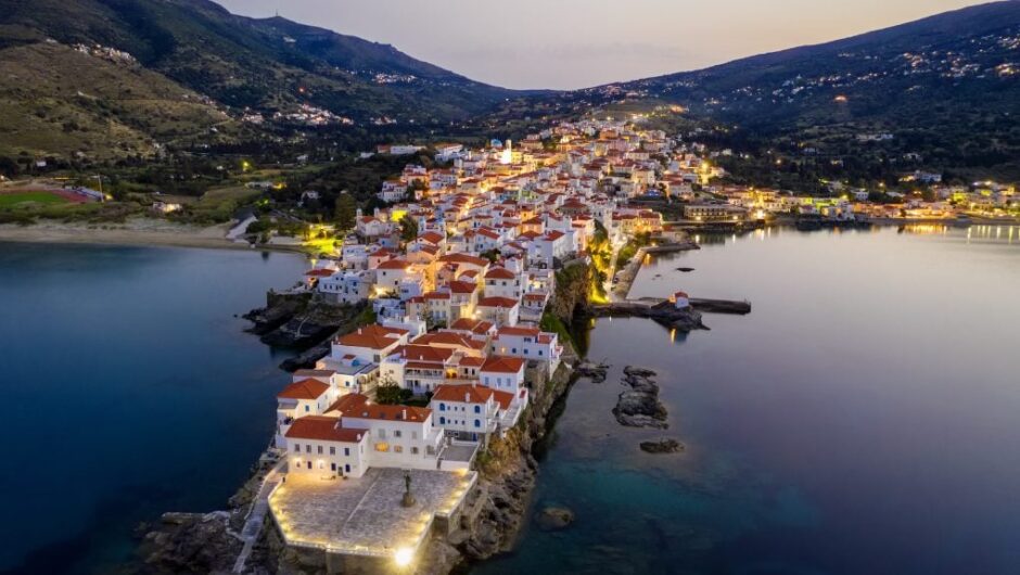 Το νησί των Κυκλάδων που «μάγεψε» τους Times: «Εντελώς διαφορετική γοητεία από τους λαμπερούς προορισμούς»
