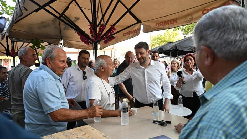 ΠαΣοΚ: Θέλει να θωρακίσει τα μετόπισθεν πριν από την εκλογική αντεπίθεση