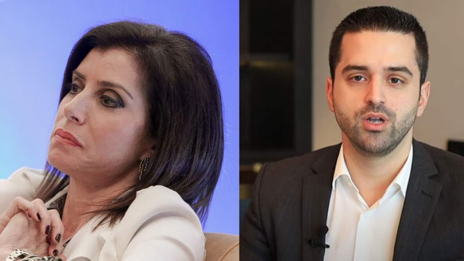 Η βαφτισιμιά του βασιλιά Αννα Μισέλ και ο «ταλαντούχος» Θεοδωρόπουλος ένοχοι και εκτεθειμένοι, ευτυχώς, ακόμη, υπάρχουν δικαστές που δεν είναι «πιασμένοι»