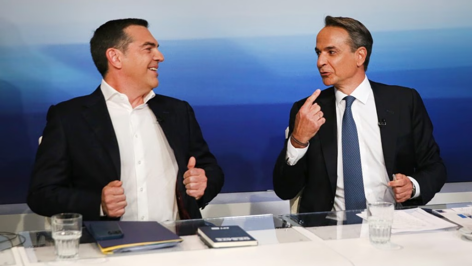 Δημοσκόπηση: Αντίπαλος πόλος της ΝΔ η ΕΛΑΣ του Τσίπρα με μονοψήφια διαφορά για πρώτη φορά από το 2016 – Τέταρτο κόμμα το ΠΑΣΟΚ, πίσω από Καρυστιανού