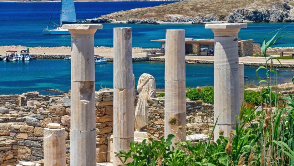 Η «Βενετία» της Ελλάδας: Το ελληνικό νησί που βυθίζεται – Πώς θα είναι το 2050