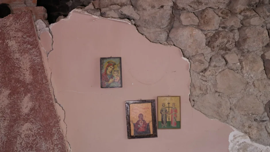 Ισχυρός σεισμός στην Εύβοια – Νέες αποκαλύψεις για τις υποκλοπές – Συνελήφθη μέλος της Χαμάς στην Κρήτη
