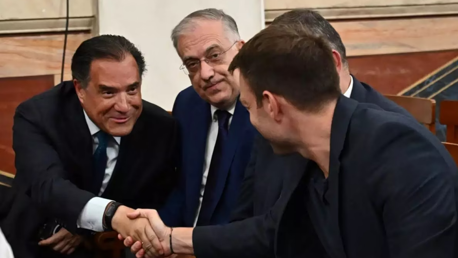 Τον Κασσελλάκη από την αφάνεια ποιος θα βγάλει; Η λάσπη που θα πετάξει μετά του Αδώνιδος στον Τσίπρα με το τσουβάλι