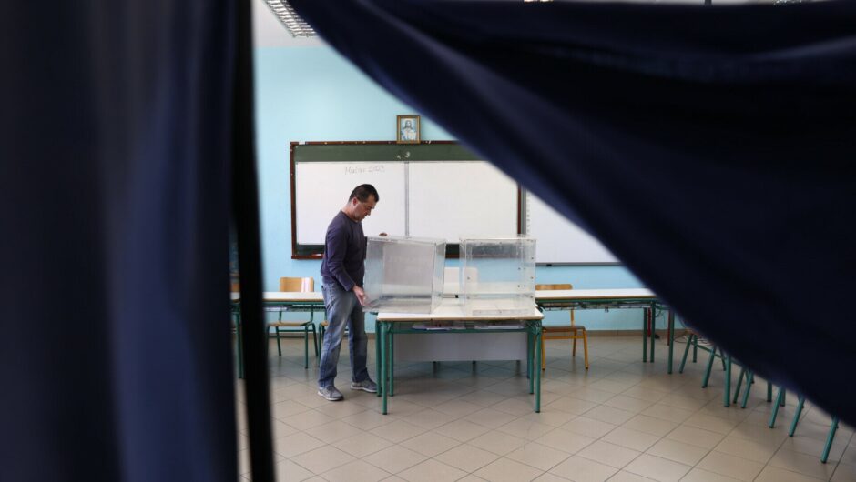 Οι διπλές κάλπες, ο Τσίπρας και το ΠΑΣΟΚ και ο παίχτης που λείπει από το κάδρο