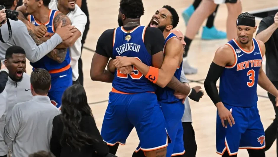 NBA: Οι Knicks κατακτούν το πρώτο τους πρωτάθλημα έπειτα από 53 χρόνια