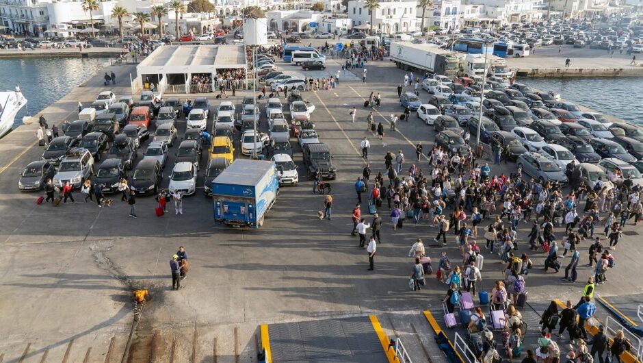 Τα χειρότερα λιμάνια στα ελληνικά νησιά με τη «βούλα» του Google Maps