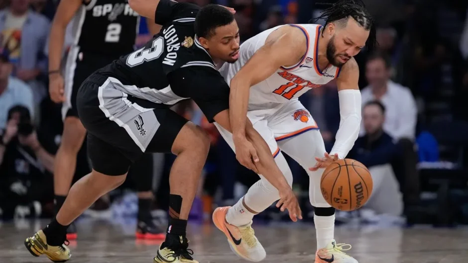 Νικς – Σπερς 107-106: Με μυθική ανατροπή έκαναν το 3-1 στη σειρά των τελικών