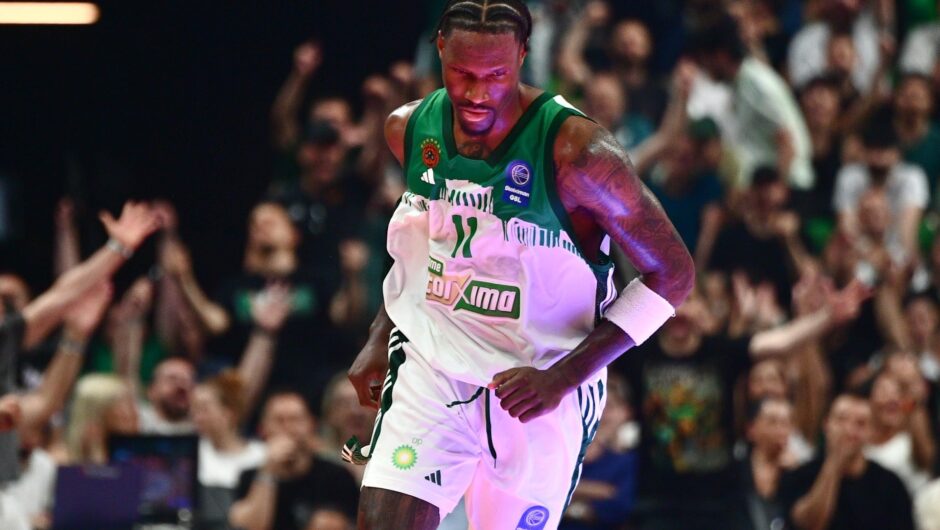 Basket League: Ο Παναθηναϊκός ισοφάρισε την σειρά των τελικών 