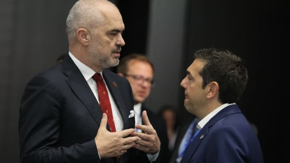 Το beef Ράμα – Τσίπρα για τα επεισόδια στην Αλβανία: «Αγαπητέ Αλέξη, τι άλλο θα περίμενες;», «Κατανοώ τον εκνευρισμό σου, δεν θυμώνω»