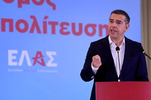 ΕΛ.Α.Σ: Όχι νέοι φόροι, δικαιοσύνη και αντιμετώπιση διαφθοράς