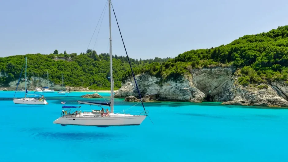 Οι 5 παραδεισένιες παραλίες της Ελλάδας που μπήκαν στις 10 πιο όμορφες της Ευρώπης