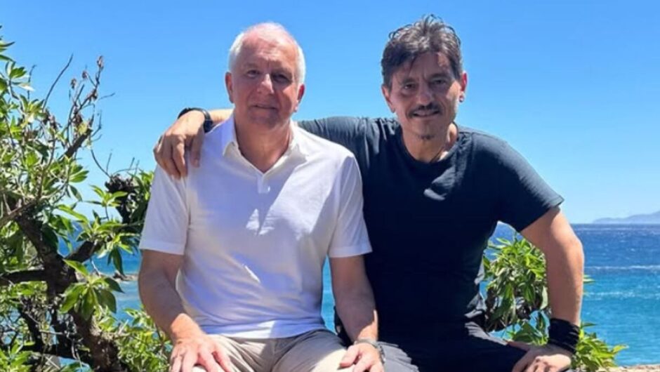 The King is back – Ο μεγάλος Ζέλικο Ομπράντοβιτς επιστρέφει στο σπίτι του