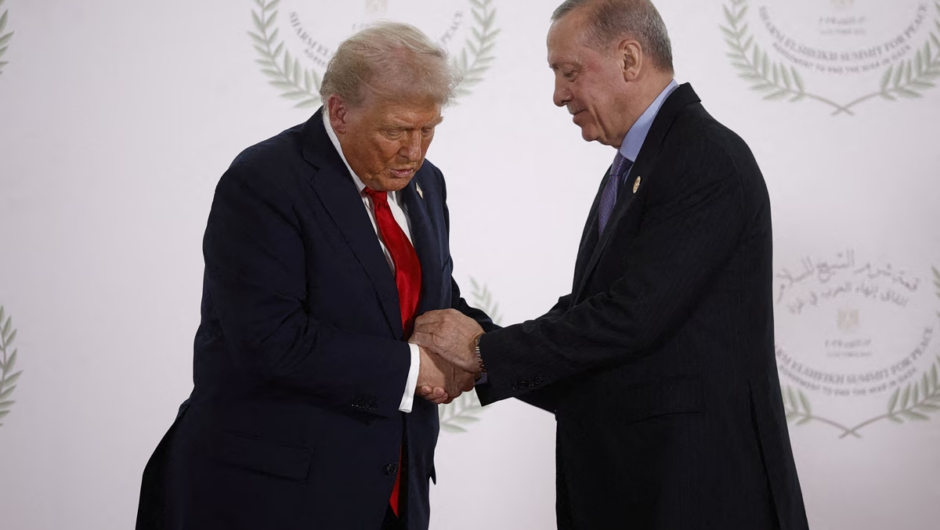 Οι αβρότητες Τραμπ προς Ερντογάν, τα F-35 και οι ανησυχίες Ελλάδας και Ισραήλ