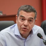 Τσίπρας από τη Λέσβο: «Πατριωτική μας ευθύνη το να κρατήσουμε ζωντανή την πρωτογενή παραγωγή»