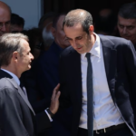 «Οσιομάρτυρας» για τις υποκλοπές, «Όσιος Γρηγόριος» για φίλους που τους έκανε λαμπερούς (Bright) με κρατικό χρήμα, ωφελώντας και μέλλοντες πεθερούς