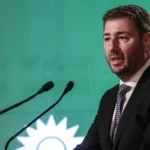 Κόκκινο πανί ο Τσίπρας για τον Ανδρουλάκη, με την Άννα να αναθαρρεί μήπως πάρουν μεζέ εξουσίας στο πλευρό του Μητσοτάκη