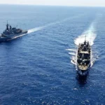 Ολο και πιο βαθιά στον πόλεμο…