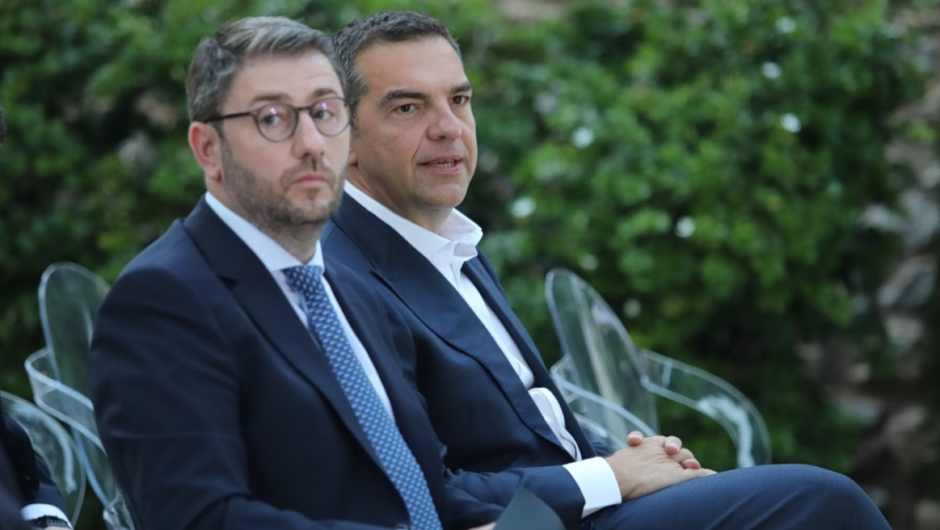 Αμετανόητο το ΠΑΣΟΚ επιτίθεται στον Τσίπρα χάνοντας (πάλι) τον στόχο και τον πολιτικό εχθρό – Ο Τσίπρας δεν «τσουβαλιάζει»