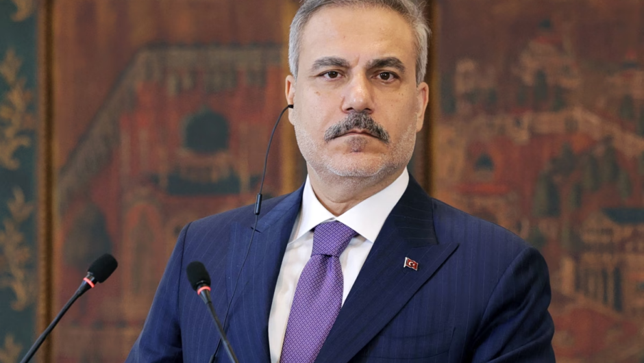 Προκλητικό μήνυμα Φιντάν προς Αθήνα: Γνωστή η ισχύς της Τουρκίας αν υπάρξουν παράτολμες ενέργειες